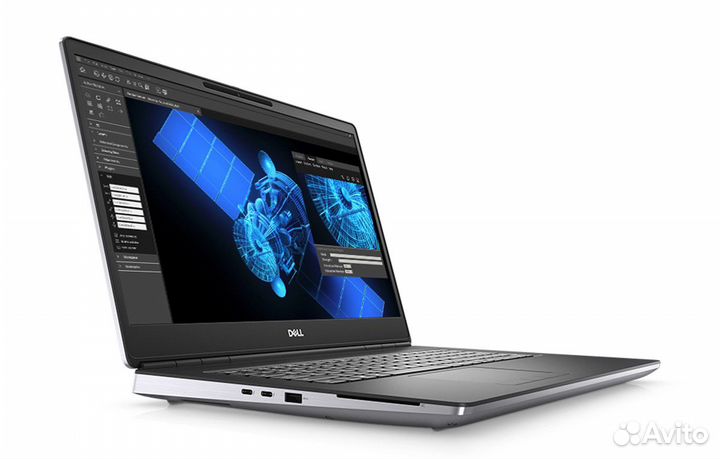 Dell Precision i9/32GB/1TB/RTX 5000/4k(3840x2160)