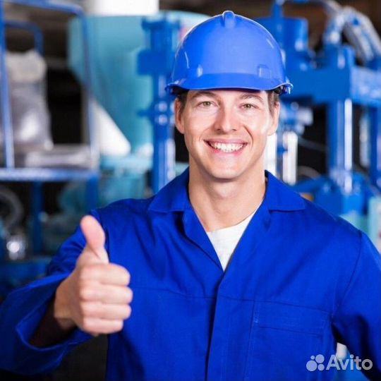 Рабочие на производство / вахта 60/30