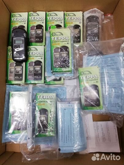 Дозиметр радиометр мкс-05 