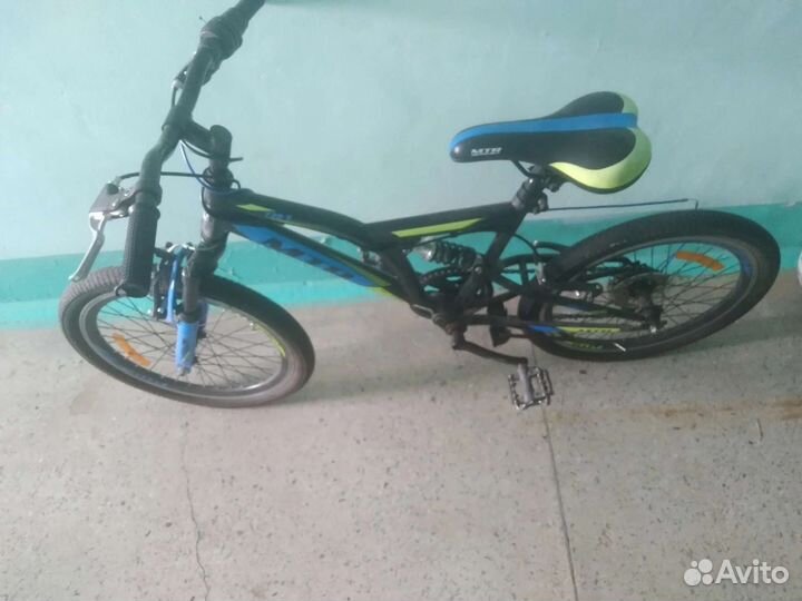 Велосипед б/у детский