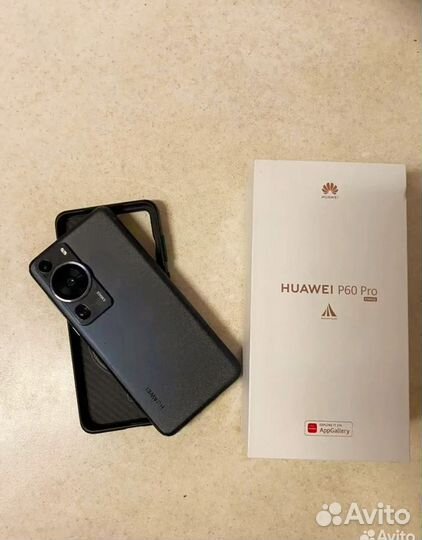 HUAWEI P60 Pro, 8/256 ГБ