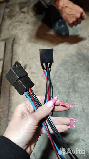 Реле 12 вольт 40А