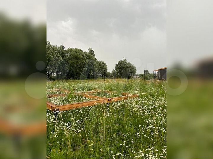 Участок 7,1 сот. (СНТ, ДНП)