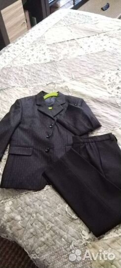 Костюм на мальчика школьный