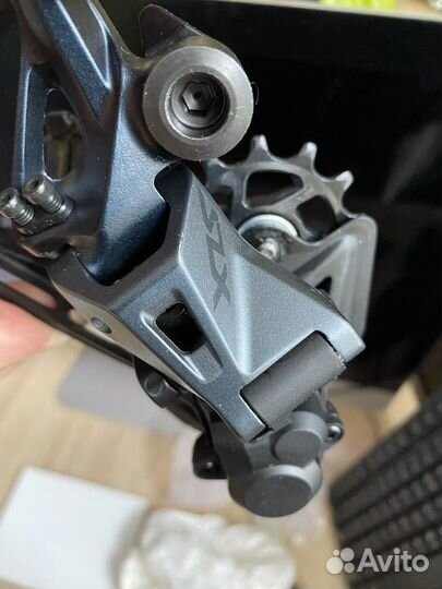 Shimano SLX RD-M7100 задний перек. 12 скр. Ориг