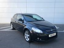 Kia Ceed 1.6 AT, 2008, 218 100 км, с пробегом, цена 685 000 руб.