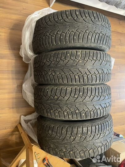 Nokian Tyres Hakkapeliitta 5 235/55 R17 103T