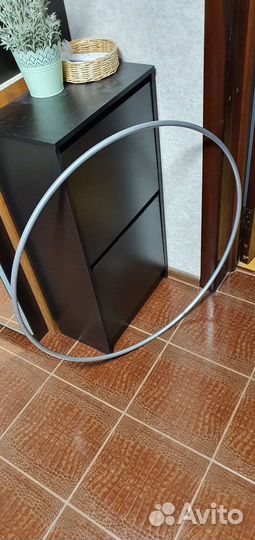 Продаётся обруч алюминиевый