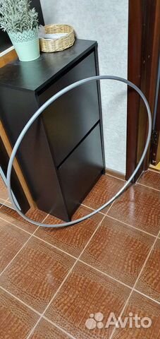 Продаётся обруч алюминиевый