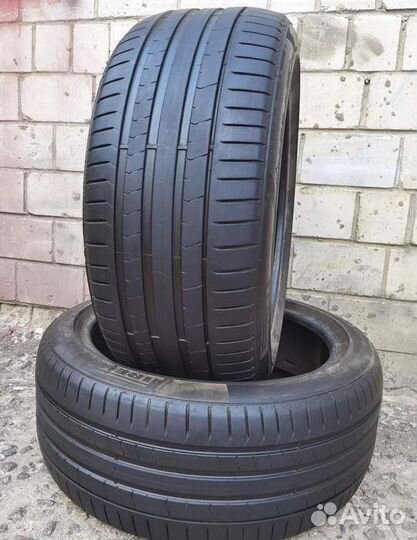 Pirelli P Zero 265/40 R20 104Y