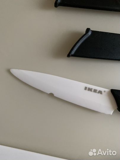 Керамические ножи IKEA икеа