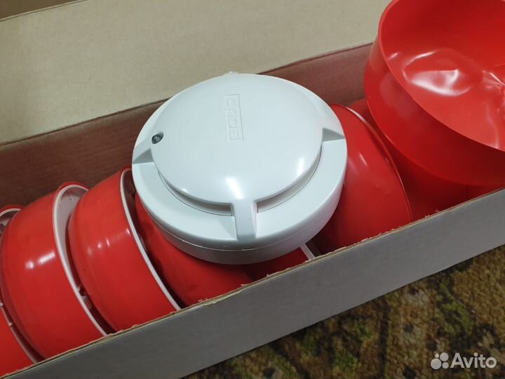 Оповещатель С 2000 ип-03 без подрозетников