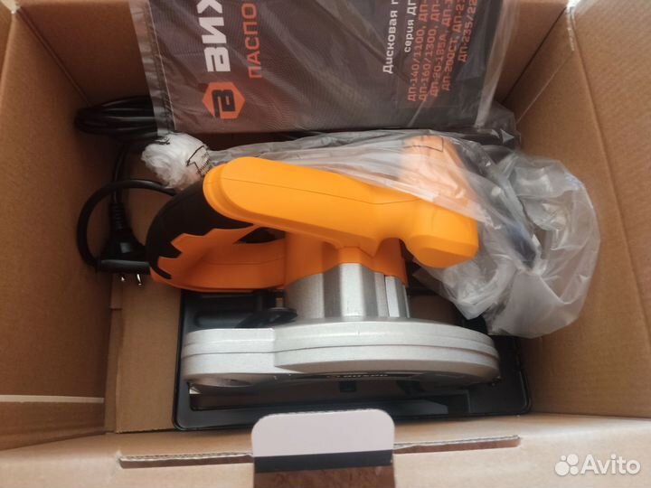 Дисковая пила