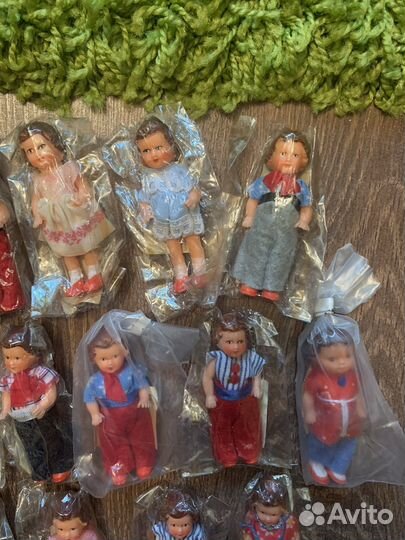Кукла пупс СССР, гдр антикварная