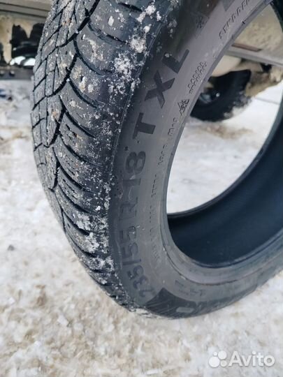 Continental ComfortContact - 5 235/55 R18
