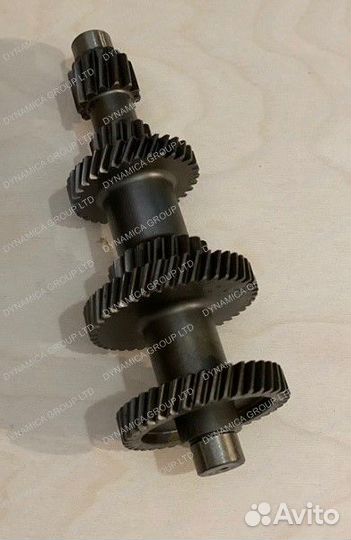 Вал кпп (промежуточный) mitsubishi canter FB511 4M