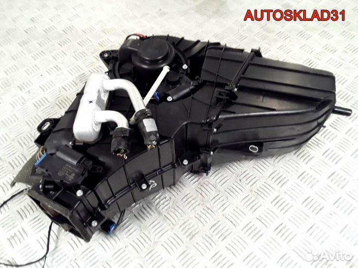 Отопитель задний в сборе VW Touareg 7L082004J