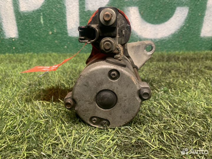 Стартер Toyota