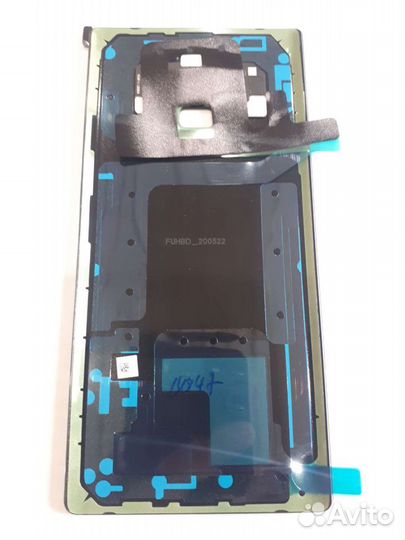 Задняя крышка samsung оригинал