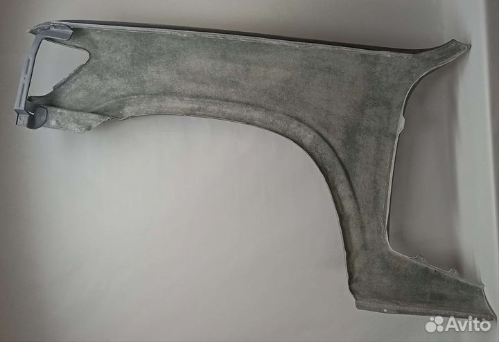 Крыло переднее Nissan patrol y61