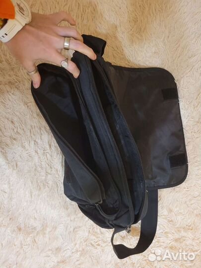 Сумка через плечо школьная