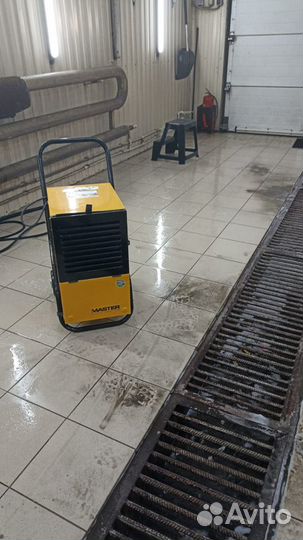 Осушитель воздуха Master дн 752 3DL