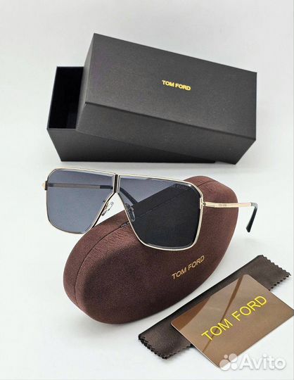 Солнцезащитные очки унисекс Tom Ford