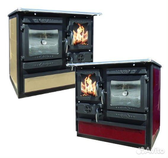 Gucha Плита guliver thermo bordo (правая) gucha