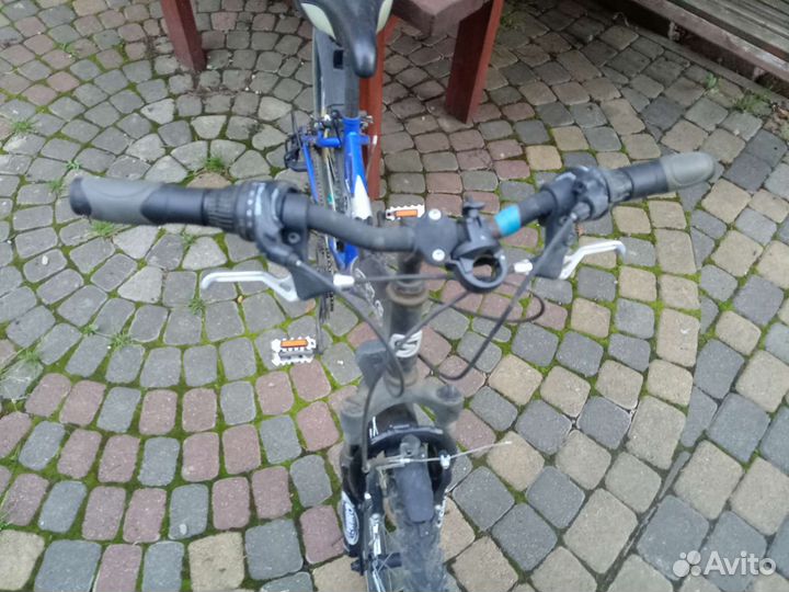 Велосипед stels