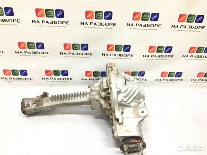 Редуктор передний Lexus Lx570 2015