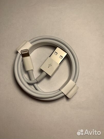Зарядные кабели для iPhone