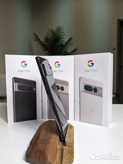 Google Pixel 7 Pro, 12/128 ГБ