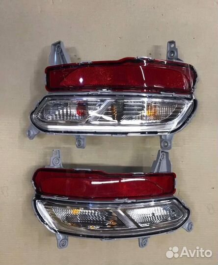 Задний фонарь в бампер Kia Sportage 4 QL 2020