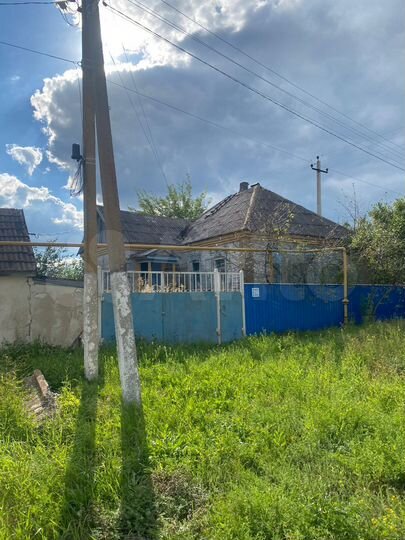 Дом 53,1 м² на участке 35 сот.