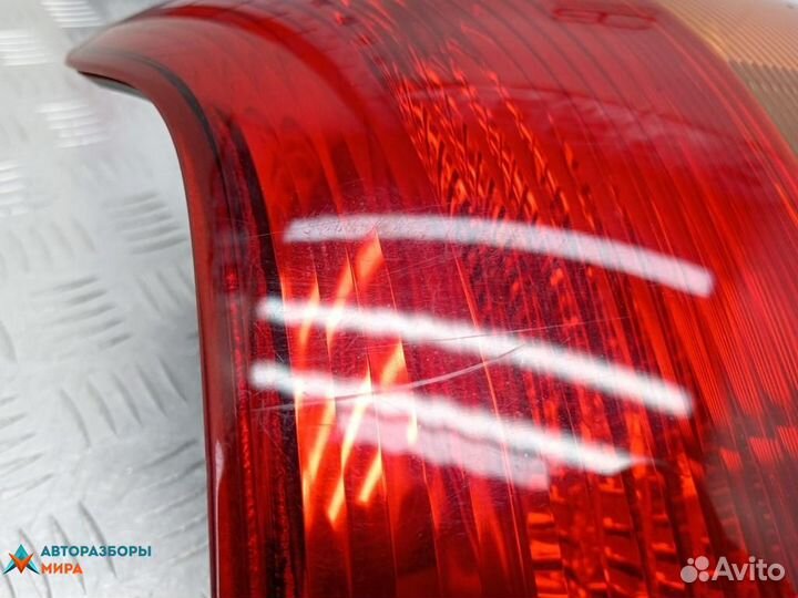 Фонарь задний левый габаритный Toyota Corolla