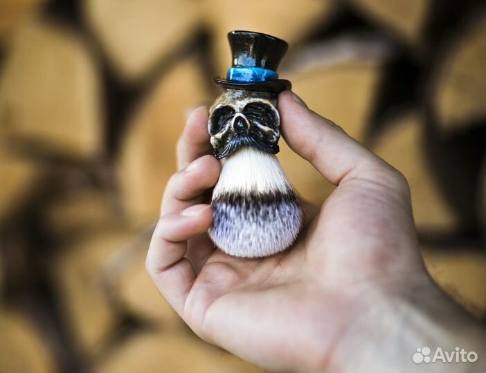 Помазок (новый, ручная работа)