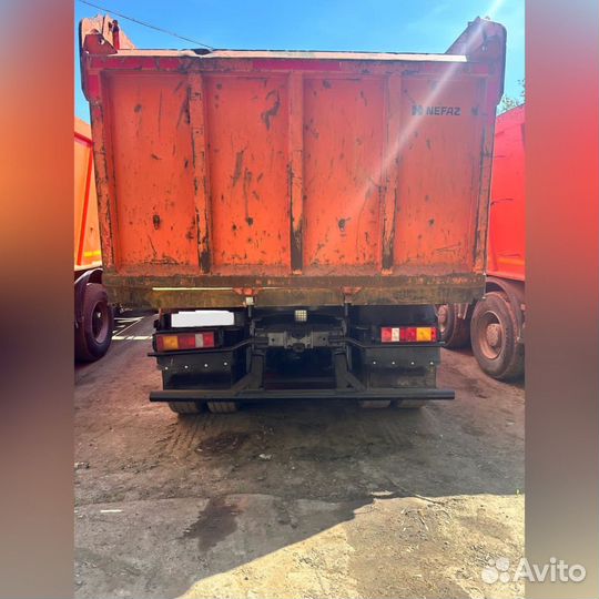 КАМАЗ 6520-53, 2021