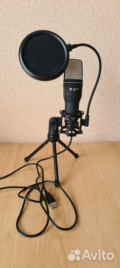 Микрофон Yanmai SF-666R
