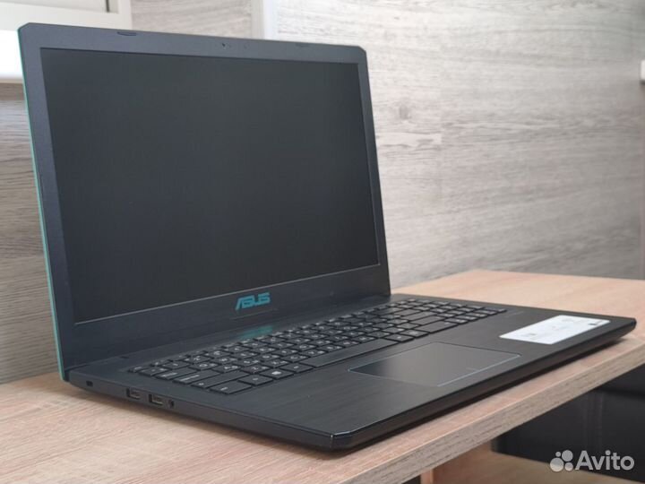 Ноутбук asus vivobook m570dd dm151t