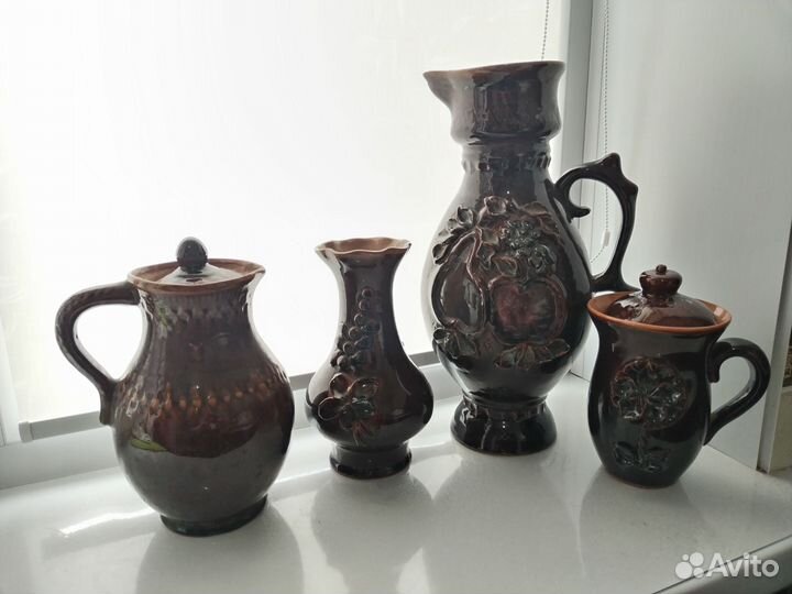 Кувшин керамика СССР