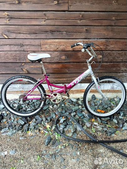 Велосипед Stels