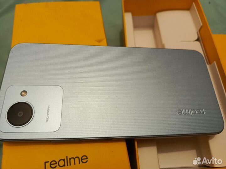realme C30s, 3/64 ГБ