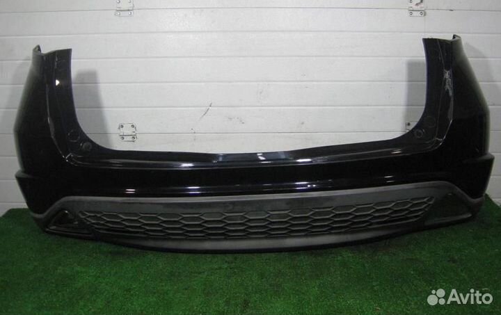 Бампер задний Honda Civic 5D (FN) 2007