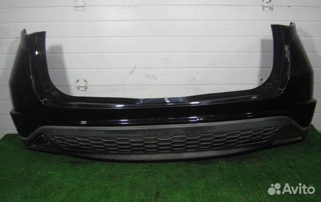 Бампер задний Honda Civic 5D (FN) 2007