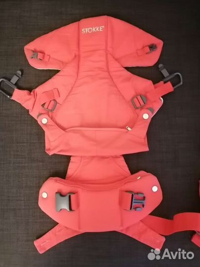 Эргорюкзак Stokke MyCarrier