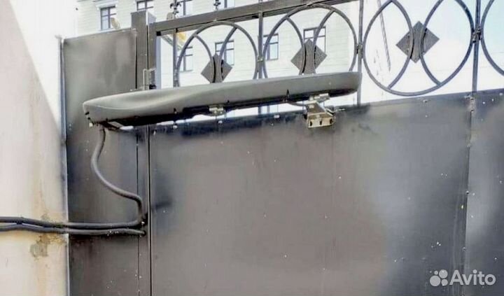 Автоматика для откатных ворот