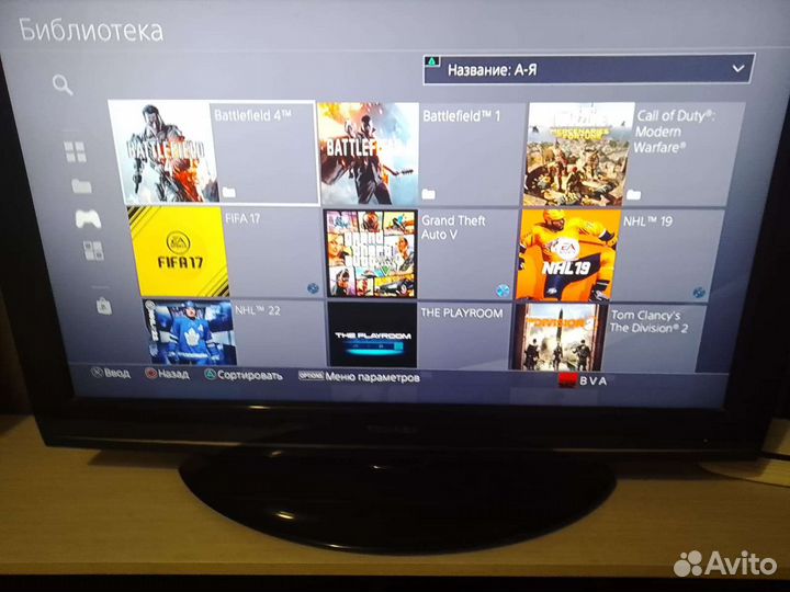 Sony playstation 4 PS4