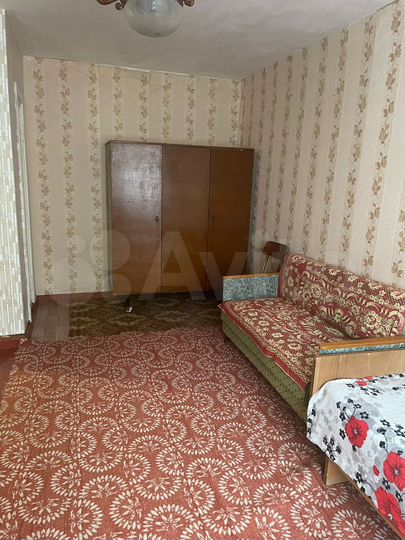 1-к. квартира, 30,5 м², 1/5 эт.