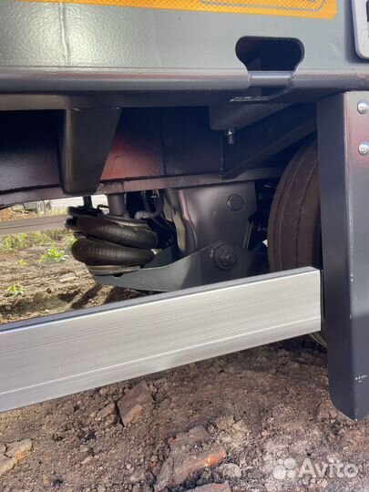 Полуприцеп трал (тяжеловоз) Juterborg 985234, 2023