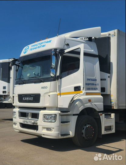 Водитель-Экспедитор категории Е